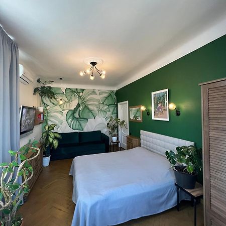 Apartment On Skorykovskyi Lane 4 Dnipro Luaran gambar
