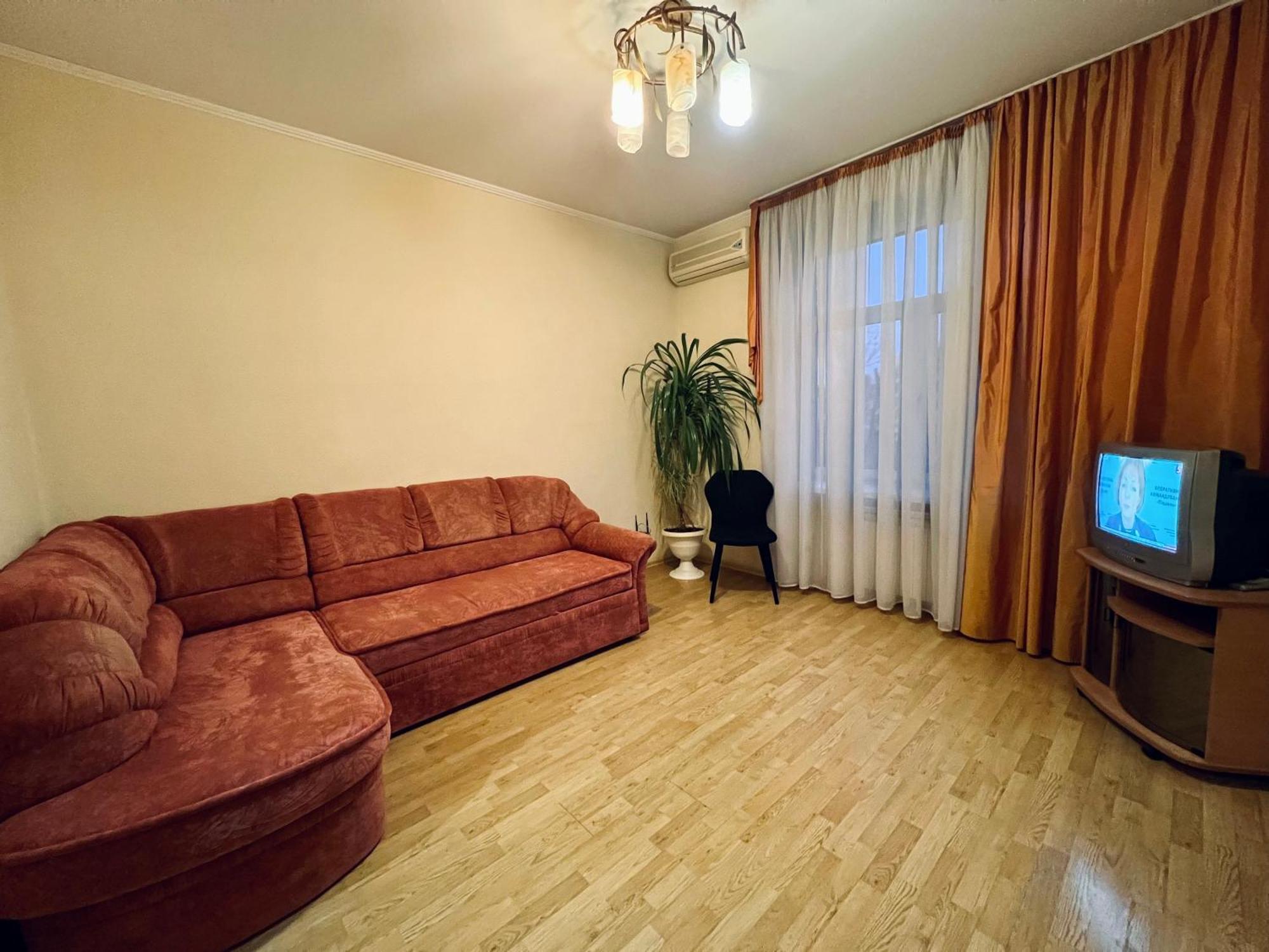 Apartment On Skorykovskyi Lane 4 Dnipro Luaran gambar