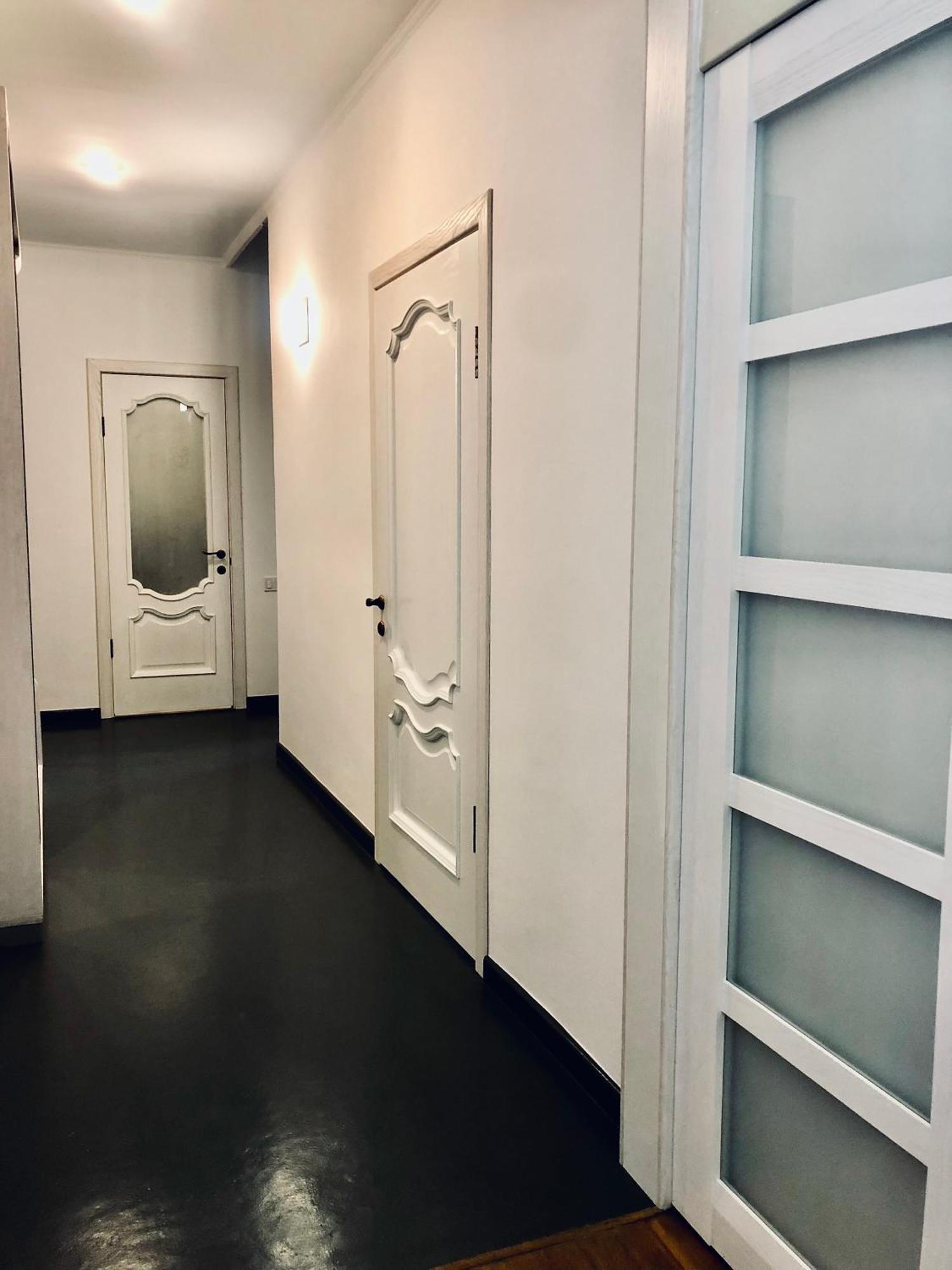Apartment On Skorykovskyi Lane 4 Dnipro Luaran gambar