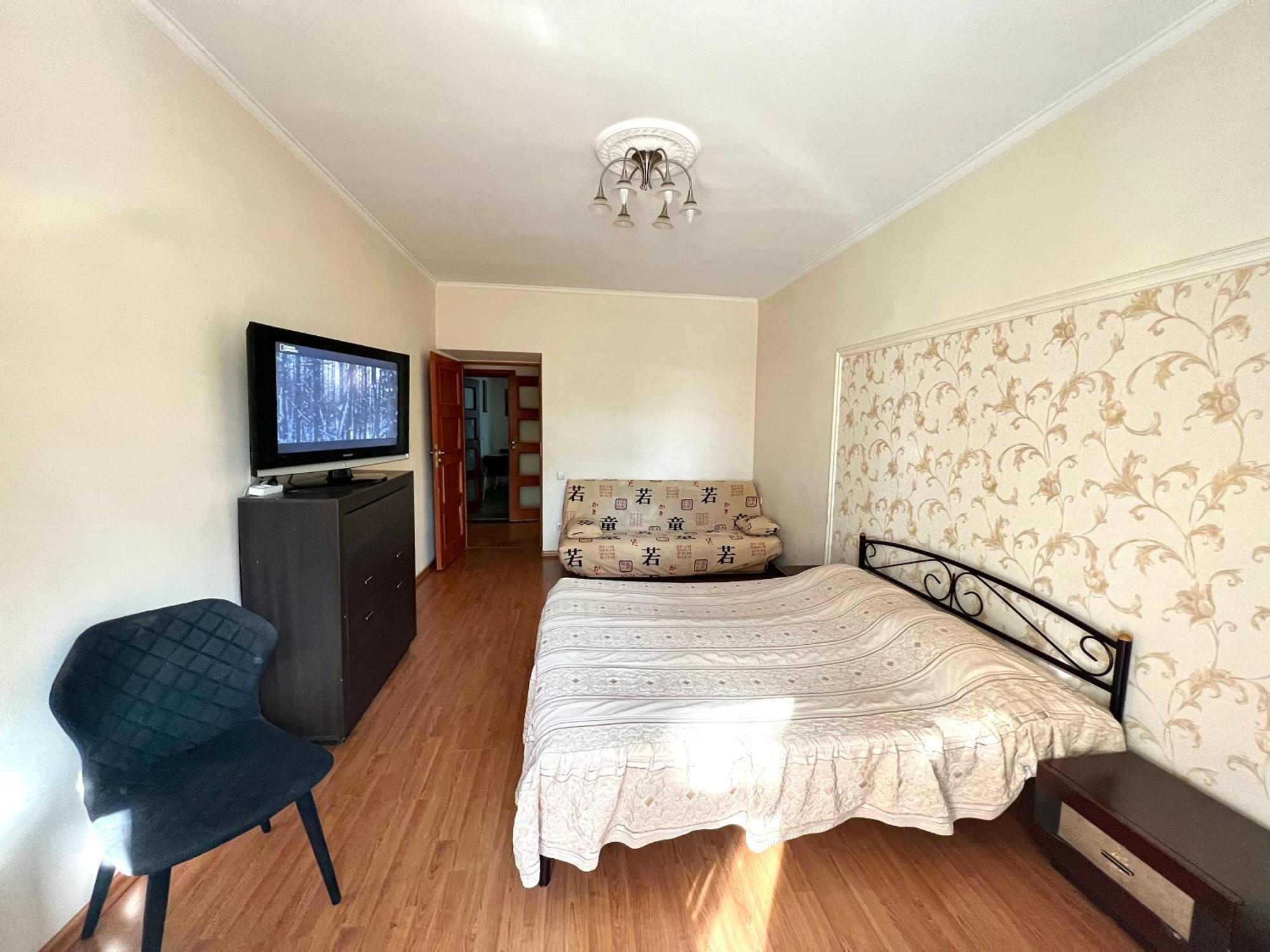 Apartment On Skorykovskyi Lane 4 Dnipro Luaran gambar
