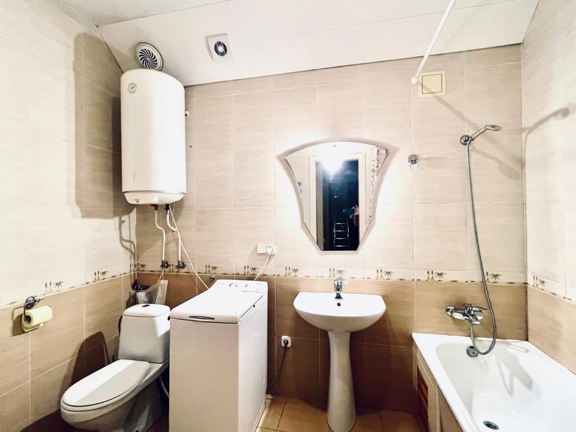 Apartment On Skorykovskyi Lane 4 Dnipro Luaran gambar