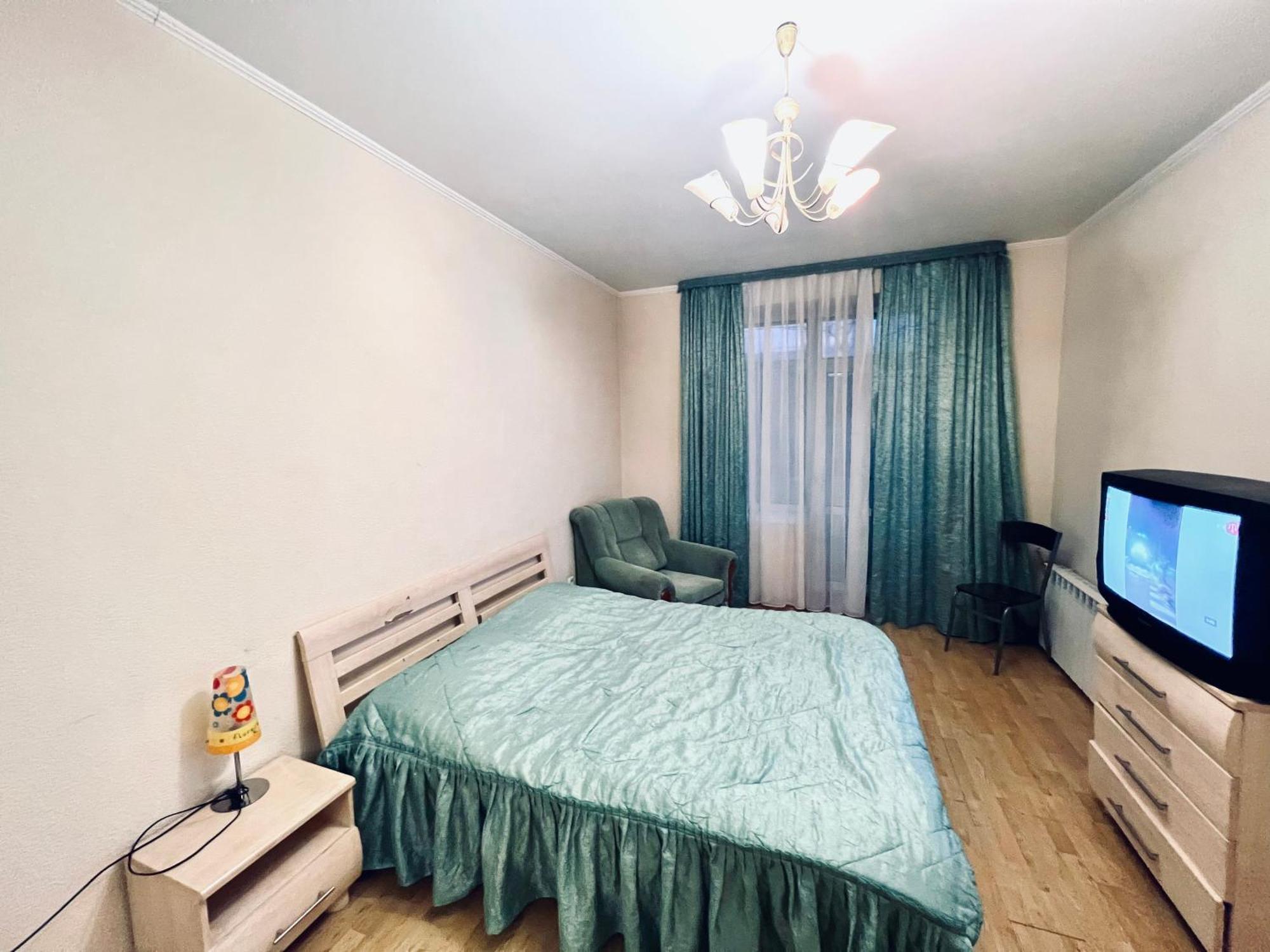 Apartment On Skorykovskyi Lane 4 Dnipro Luaran gambar