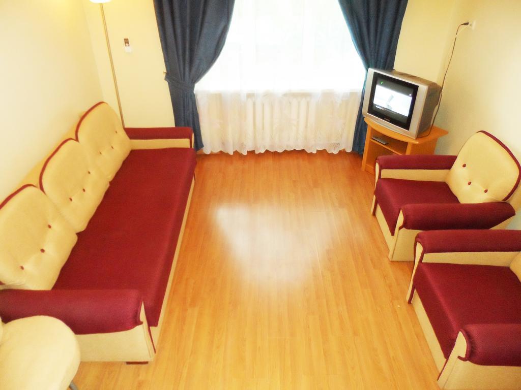 Apartment On Skorykovskyi Lane 4 Dnipro Luaran gambar